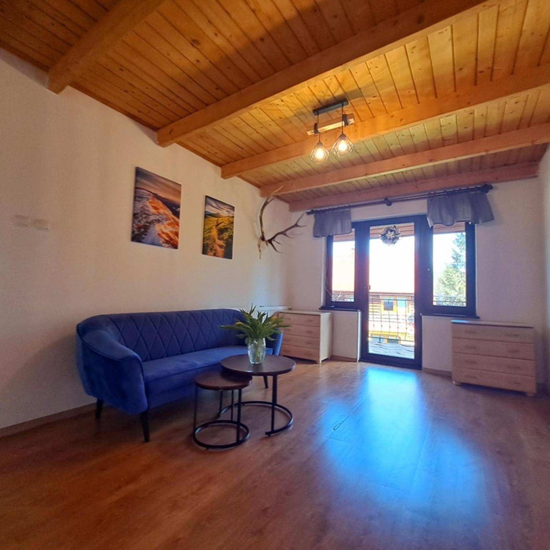 Wichrowe Wzgorza Hotel Strzebowiska Bagian luar foto