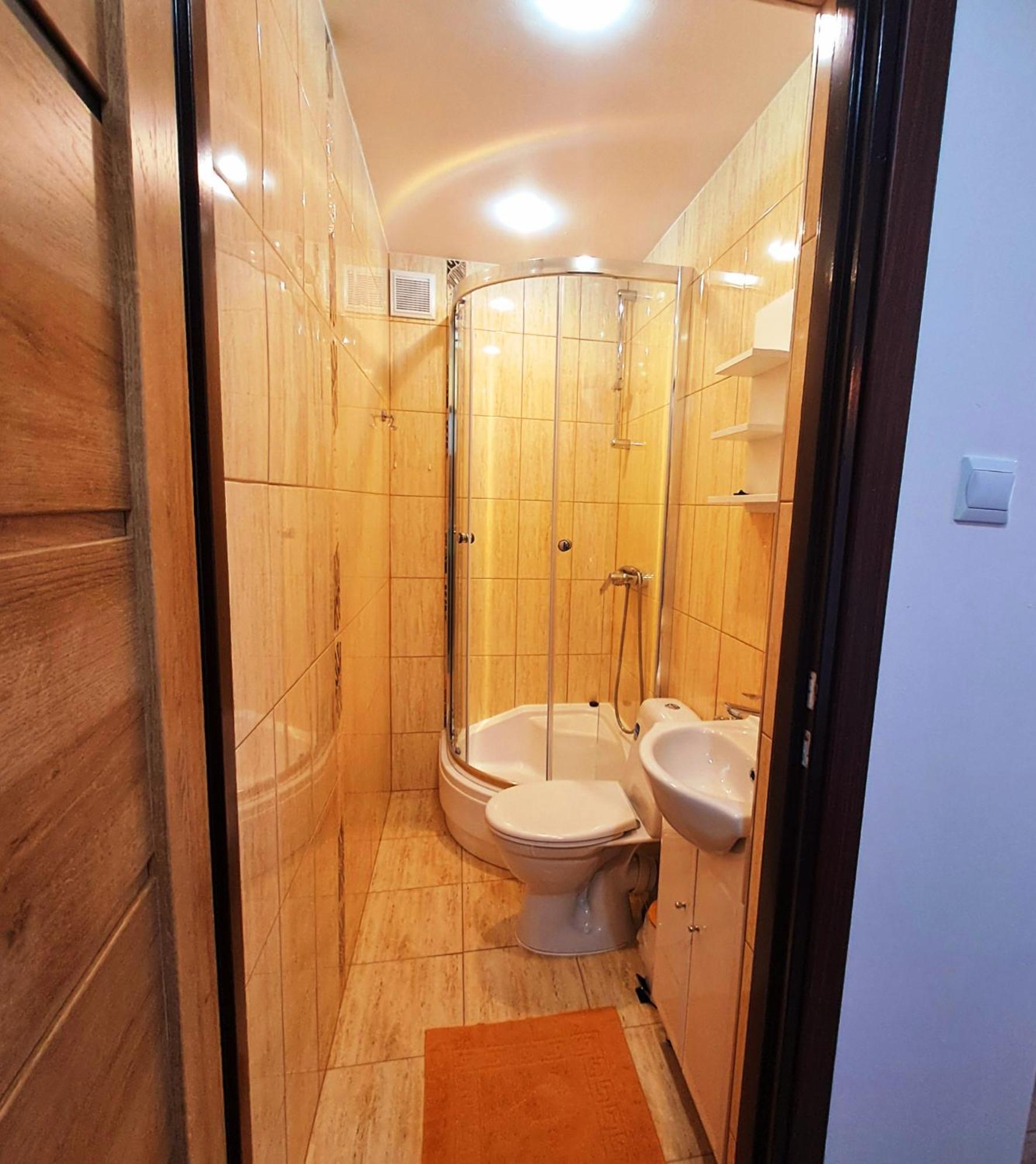 Wichrowe Wzgorza Hotel Strzebowiska Bagian luar foto