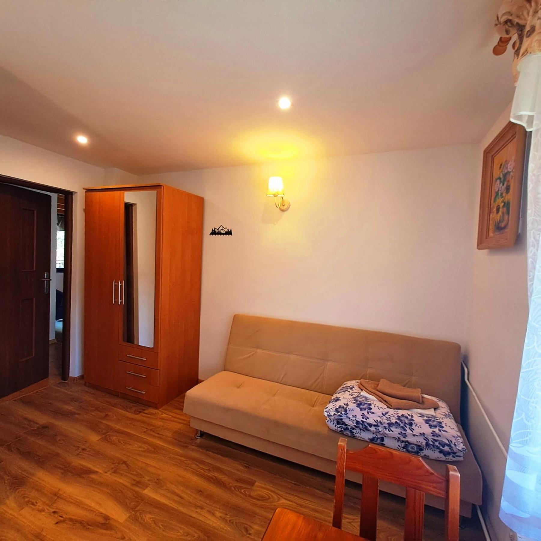 Wichrowe Wzgorza Hotel Strzebowiska Bagian luar foto