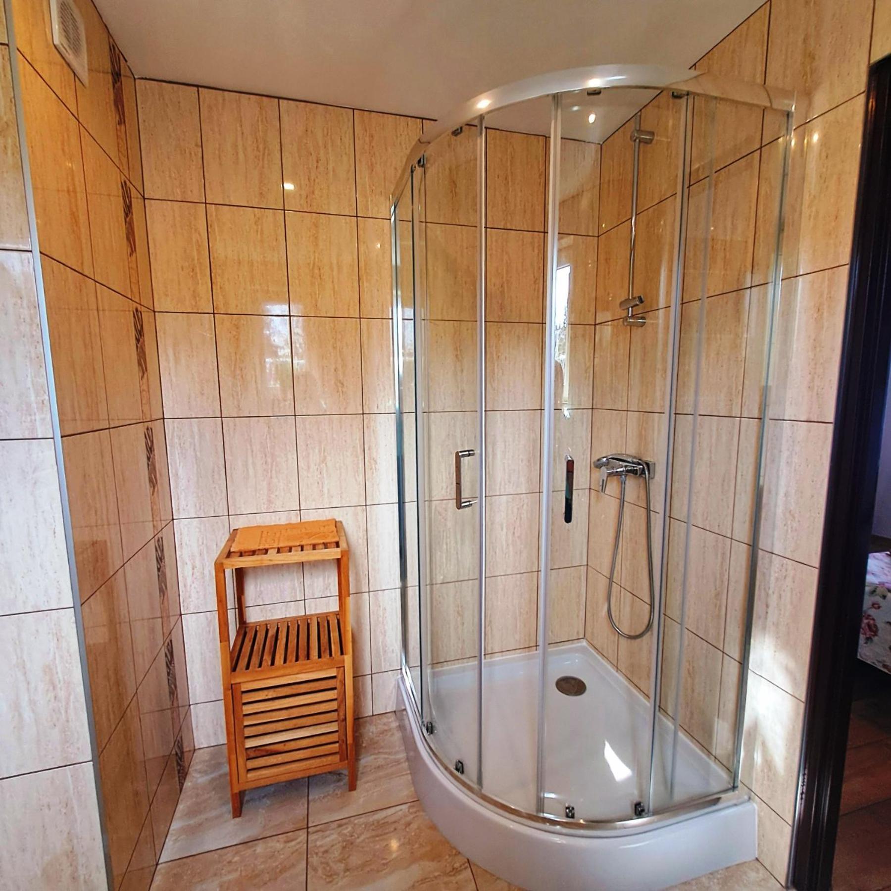 Wichrowe Wzgorza Hotel Strzebowiska Bagian luar foto
